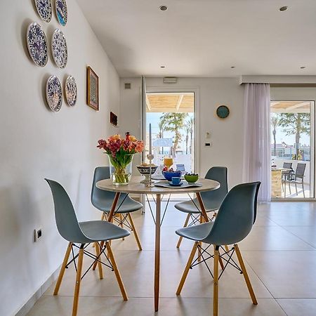 Sia Mare Seaside Apartments Фаліракі Екстер'єр фото
