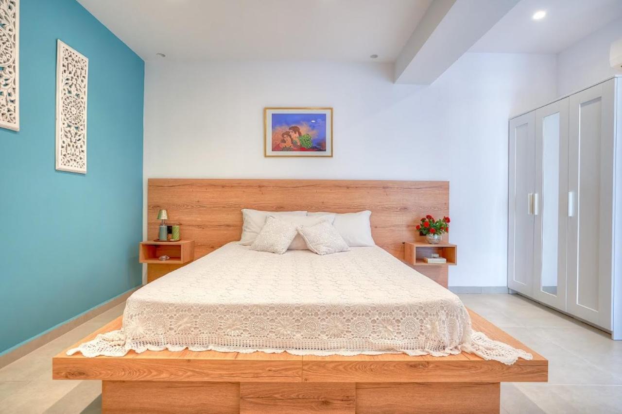 Sia Mare Seaside Apartments Фаліракі Екстер'єр фото