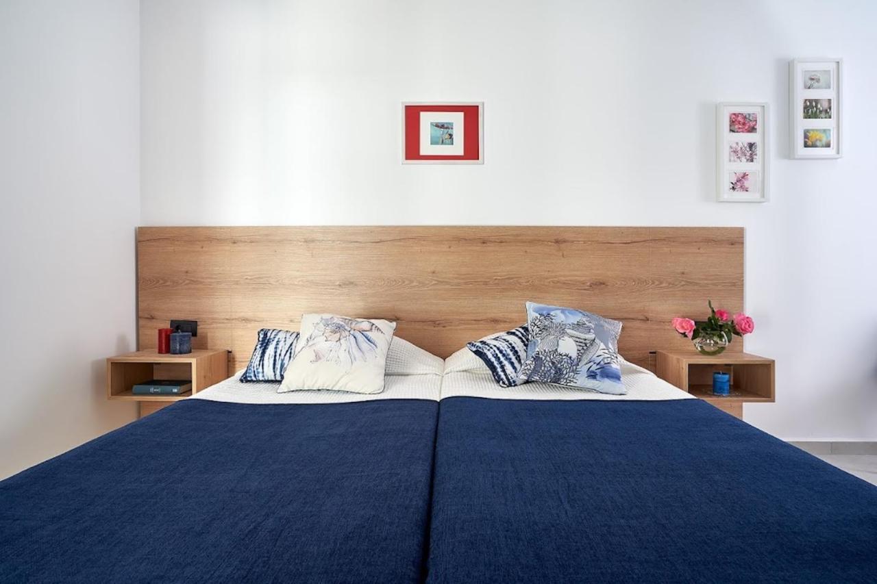 Sia Mare Seaside Apartments Фаліракі Екстер'єр фото