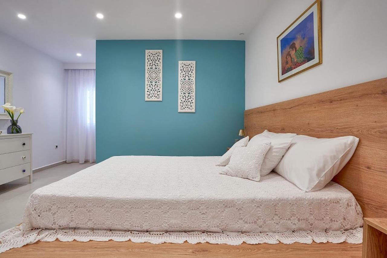 Sia Mare Seaside Apartments Фаліракі Екстер'єр фото