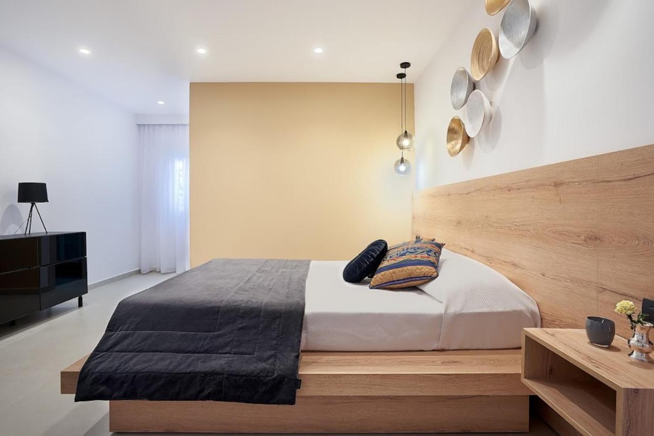 Sia Mare Seaside Apartments Фаліракі Екстер'єр фото