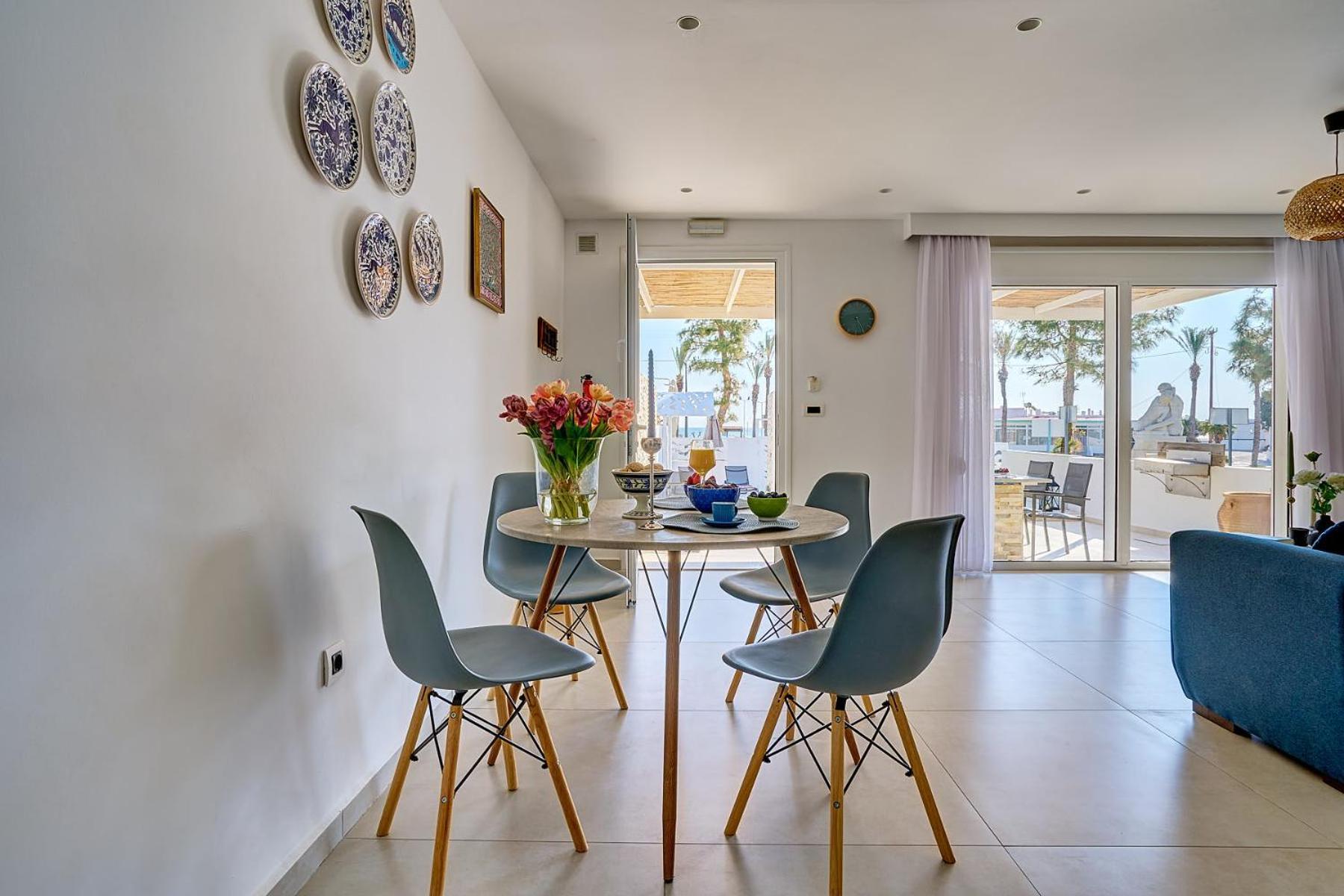 Sia Mare Seaside Apartments Фаліракі Екстер'єр фото
