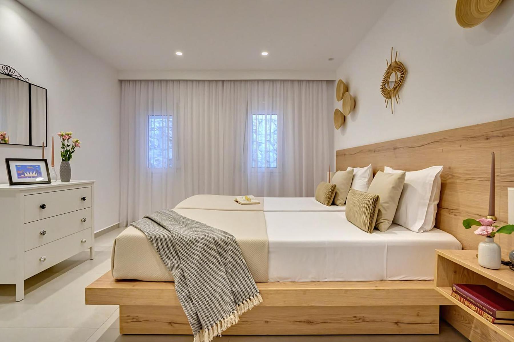 Sia Mare Seaside Apartments Фаліракі Екстер'єр фото