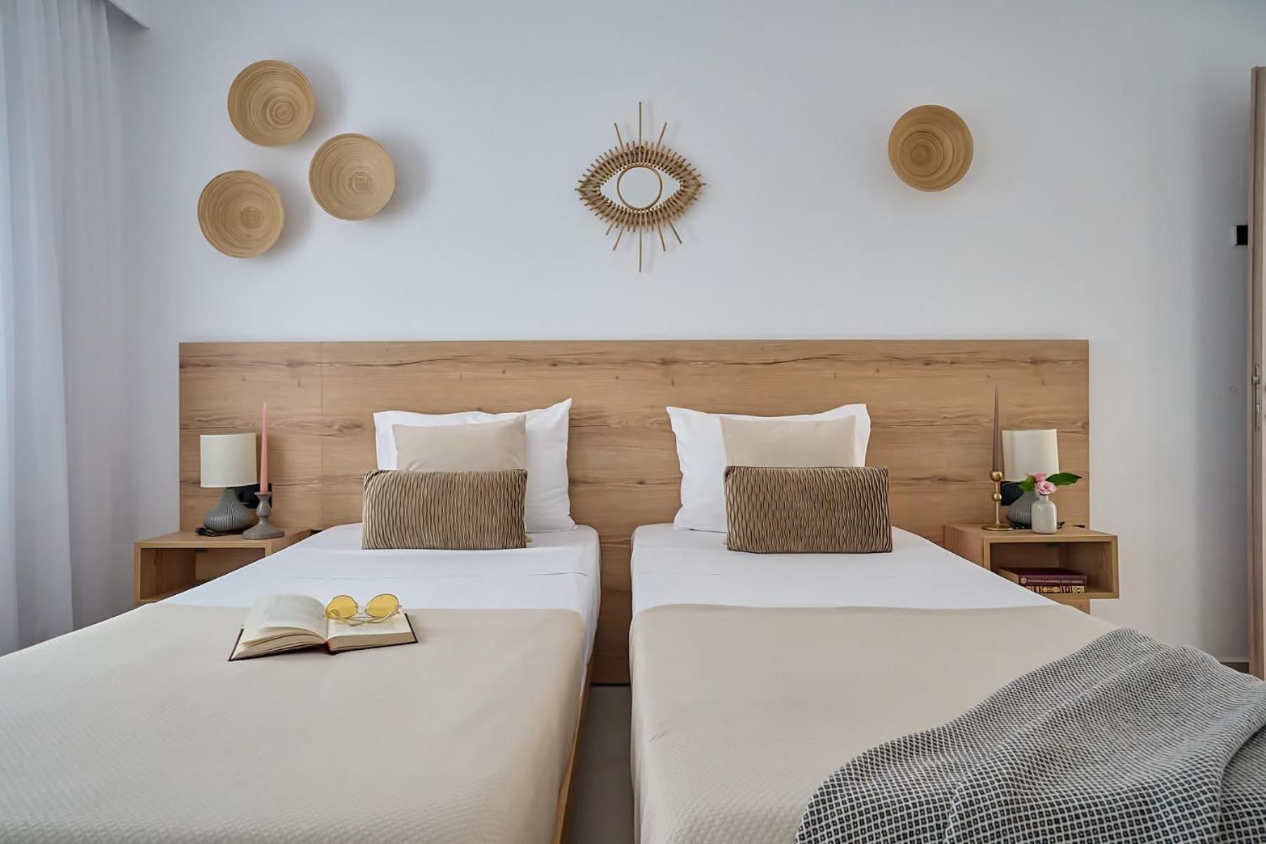 Sia Mare Seaside Apartments Фаліракі Екстер'єр фото