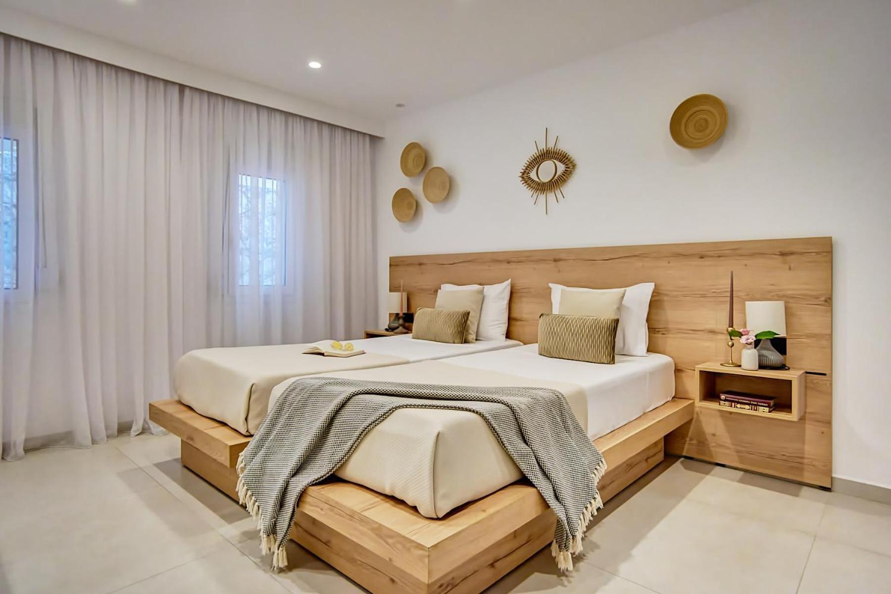 Sia Mare Seaside Apartments Фаліракі Екстер'єр фото