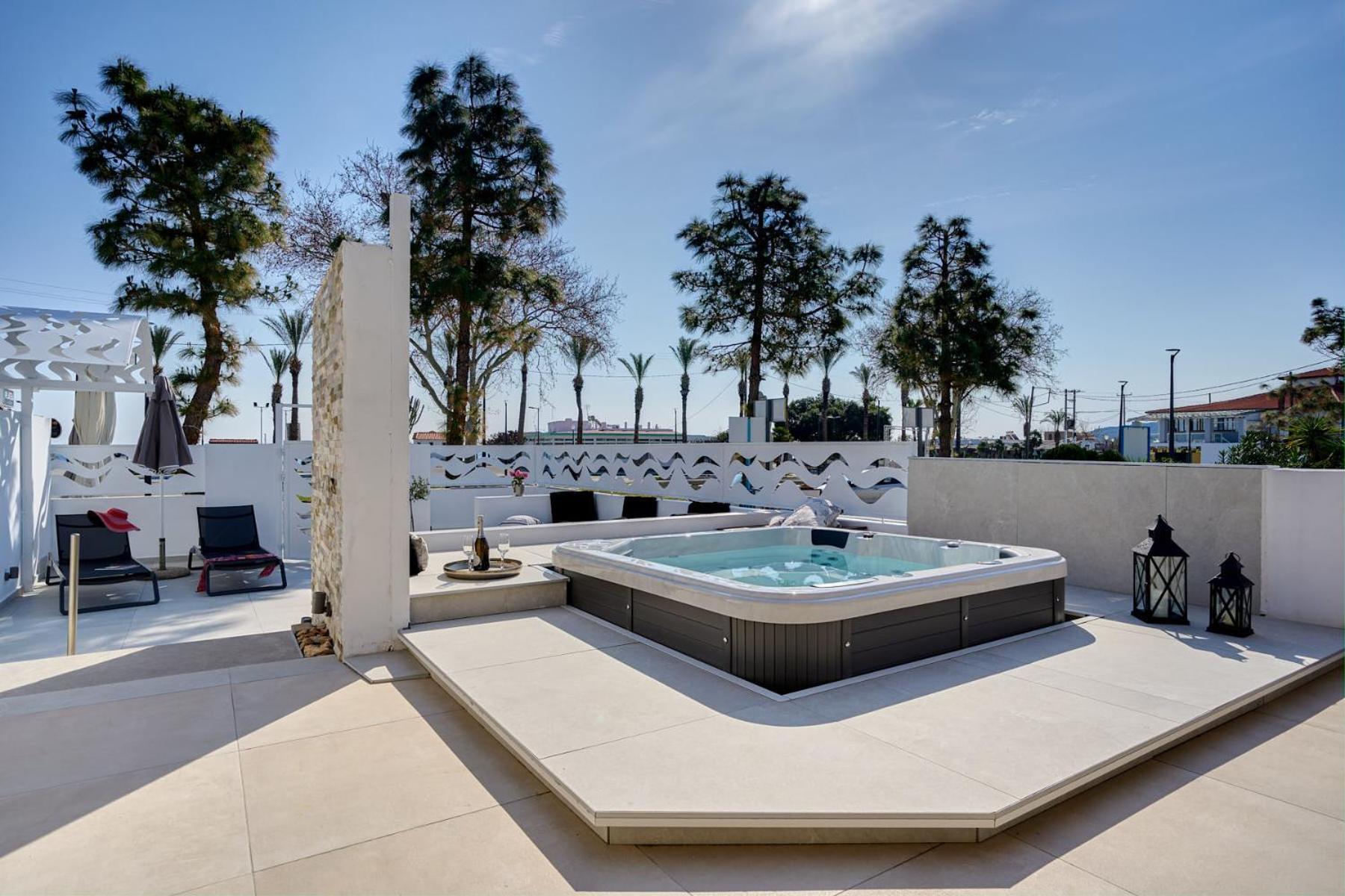 Sia Mare Seaside Apartments Фаліракі Екстер'єр фото