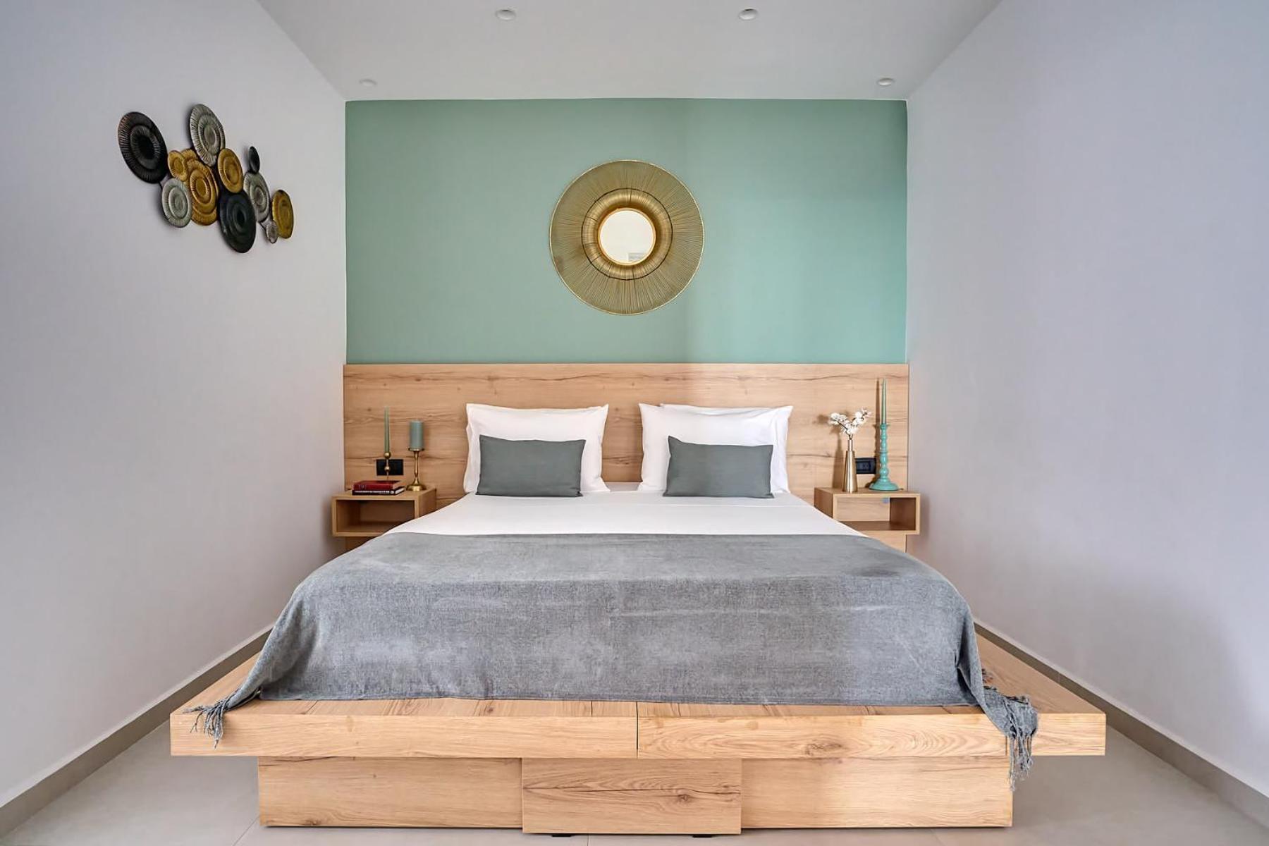 Sia Mare Seaside Apartments Фаліракі Екстер'єр фото