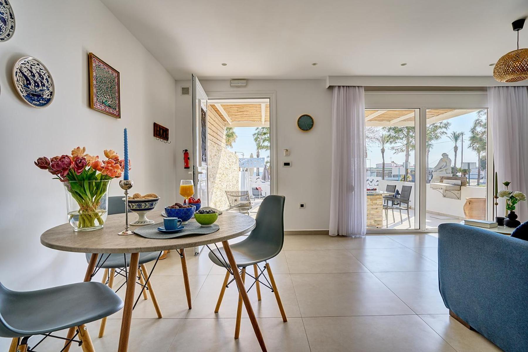 Sia Mare Seaside Apartments Фаліракі Екстер'єр фото